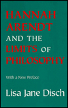 Hannah Arendt and the Limits of Philosophy