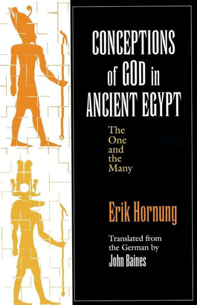 Conceptions of God in Ancient Egypt: The One and the Many