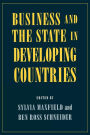 Business and the State in Developing Countries / Edition 1