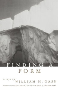 Title: Finding a Form, Author: William H. Gass