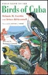 Title: Field Guide to the Birds of Cuba, Author: Orlando H. Garrido