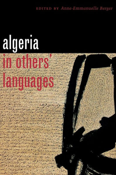 Algeria in Others' Languages / Edition 1