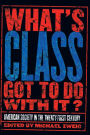What's Class Got to Do with It?: American Society in the Twenty-first Century / Edition 1