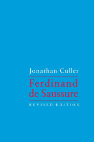Ferdinand de Saussure