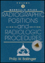Merrill's Atlas: Radiographic Positions and Radiologic Procedures / Edition 8