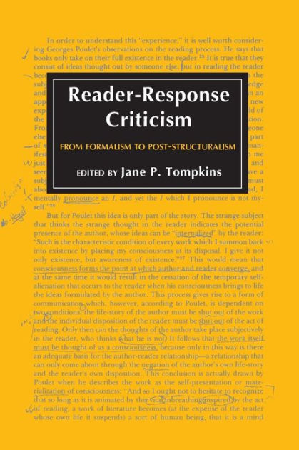 reader response reader response
