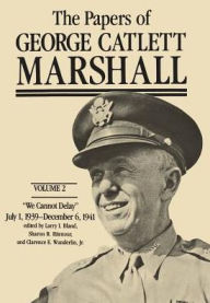 Title: The Papers of George Catlett Marshall: 