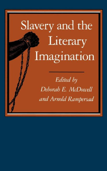 Slavery and the Literary Imagination / Edition 1