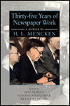 Thirty-Five Years of Newspaper Work: A Memoir