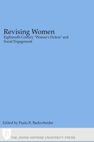 Title: Revising Women: Eighteenth-Century 
