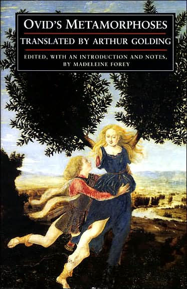 Ovid's Metamorphoses By Ovid, Paperback | Barnes & Noble®