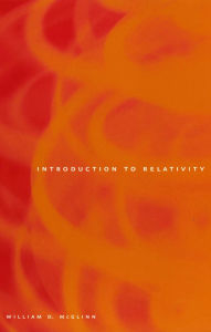 Title: Introduction to Relativity, Author: William D. McGlinn