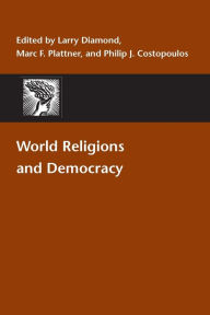 Title: World Religions and Democracy, Author: Larry Diamond