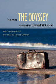 Title: The Odyssey / Edition 1, Author: Homer