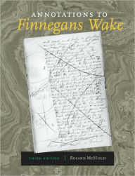 Annotations to Finnegans Wake / Edition 3