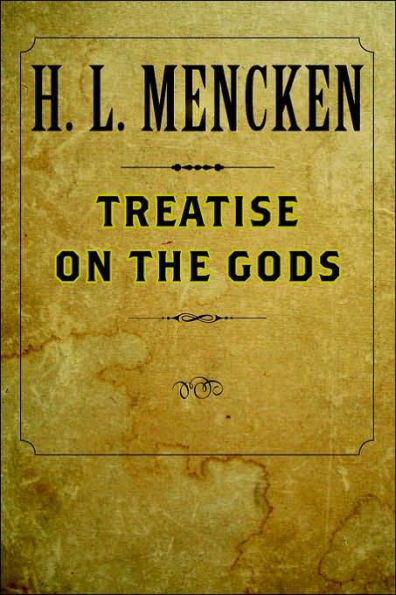 Treatise on the Gods / Edition 2