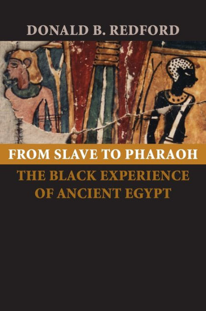 From Slave to Pharaoh: The Black Experience of Ancient Egypt by