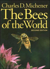 Title: The Bees of the World, Author: Charles D. Michener
