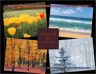 Title: Through the Seasons: An Activity Book for Memory-Challenged Adults and Caregivers, Author: Cynthia R. Green