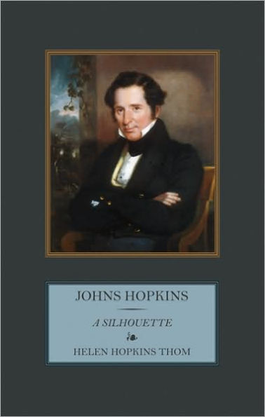 Johns Hopkins: A Silhouette