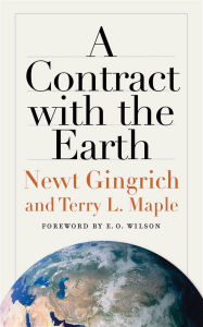 Title: A Contract with the Earth, Author: Newt Gingrich