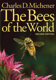 Title: The Bees of the World, Author: Charles D. Michener