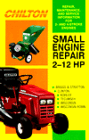 Small Engine Repair 2-12hp, 1989-92