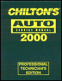 Chilton's Auto Repair Manual: 1996-2000, Shop Edition