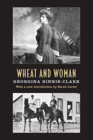 Title: Wheat and Woman, Author: Georgina Binnie-Clark