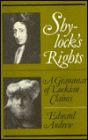 Shylock's Rights: A History of Lockian Doctrine