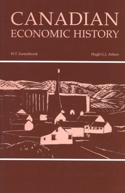canadian economy history