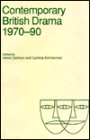 Contemporary British Drama, 1970-1990: Essays from Modern Drama