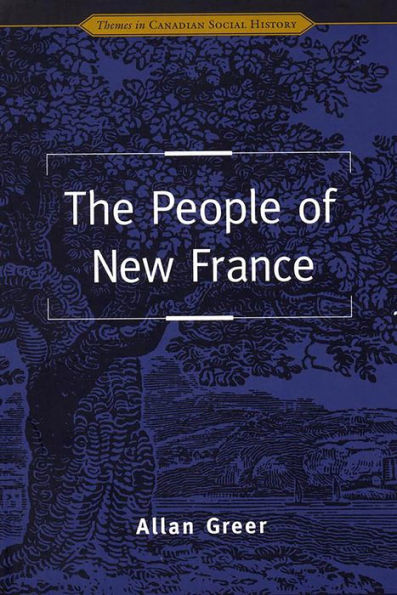 The People of New France / Edition 2