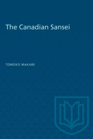 Title: The Canadian Sansei, Author: Tomoko Makabe