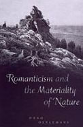 Title: Romanticism and the Materiality of Nature, Author: Onno Oerlemans