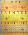 Simple Painted Furniture
