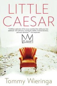 Title: Little Caesar, Author: Tommy Wieringa