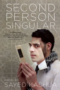 Title: Second Person Singular, Author: Sayed Kashua