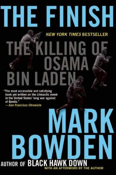 The Finish: The Killing of Osama bin Laden