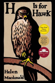 Title: H Is for Hawk, Author: Helen Macdonald