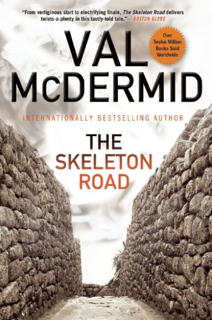 Paperback　Pirie　Series　Val　#3)　by　(Karen　Barnes　Skeleton　The　McDermid,　Road　Noble®