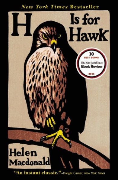 H Is for Hawk