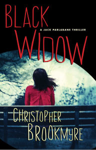 Title: Black Widow (Jack Parlabane Series #7), Author: Christopher Brookmyre