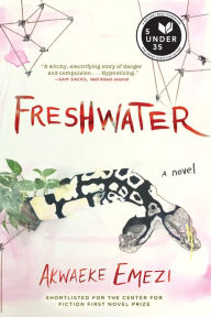Title: Freshwater, Author: Akwaeke Emezi
