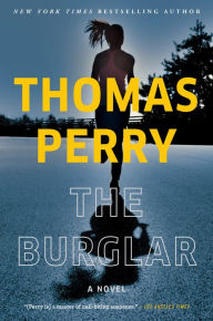 Download books from google books mac The Burglar PDB by Thomas Perry