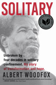 Free ebooks for ipad download Solitary English version by Albert Woodfox 9780802148308