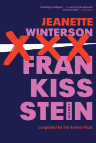 Free to download bookd Frankissstein in English by Jeanette Winterson