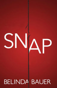 Title: Snap, Author: Belinda Bauer