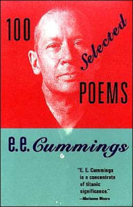 Title: 100 Selected Poems, Author: E. E. Cummings