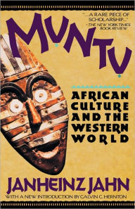 Title: Muntu: African Culture and the Western World, Author: Janheinz Jahn
